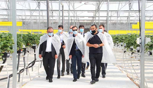 Հայաստանն ու Արցախը կգործակցեն բուսաբուծության և անասնաբուծության ոլորտներում