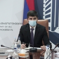 Քննարկվել է լիզինգի պետաջակցության ծրագրերի բարելավման հնարավորությունը