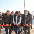 ՀՀ էկոնոմիկայի նախարարը մասնակցել է «Արզնու տոհմային ԹՏԽ» ընկերության ժամանակակից թռչնանոցի բացմանը