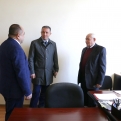 Քերոբյանը ծանոթացել է Գյուղական ֆինանսավորման կառույցի գործունեությանը