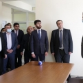 Հրազդանում բացվել է անասնաբուժական և գյուղատնտեսական սպասարկման կենտրոն