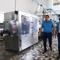 Նախարարի տեղակալ Արման Խոջոյանն այցելել է Պռոշյանի կոնյակի և Արարատի գինու գործարաններ