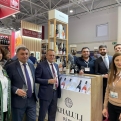 «ՊրոդԷքսպո 2022» ցուցահանդեսին ներկայացրել է հայկական գինիները