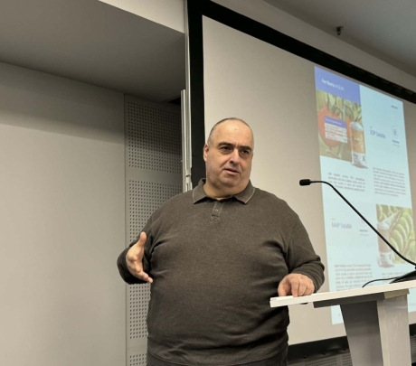 Երեք հեղինակավոր ընկերությունների պարարտանյութերն ու գյուղտեխնիկան հասանելի են հայ գյուղատնտեսներին 