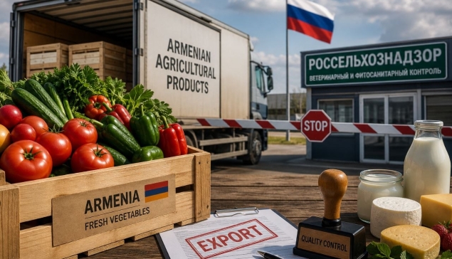 Ռուսաստանը սպասում է Հայաստանի պատասխանին