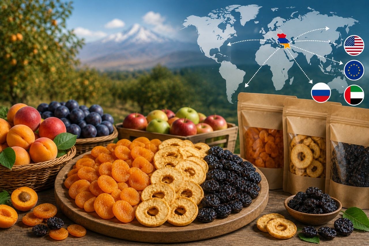 Աշխարհում աճում է չրի պահանջարկը․ կարո՞ղ է Հայաստանը ավելի մեծ արժեք ստեղծել իր մրգերից