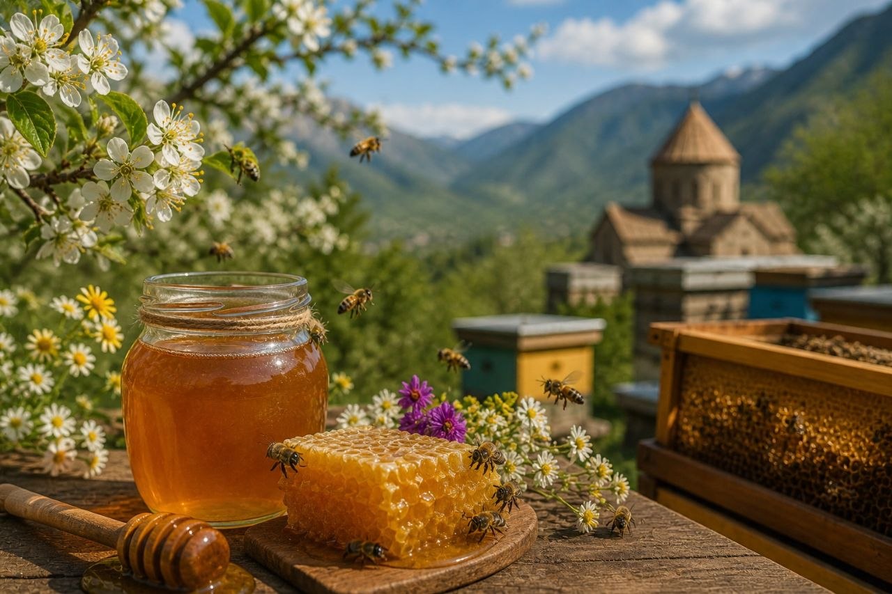 Ինչո՞ւ հայկական մեղրը դեռ չի գրավել եվրոպական շուկան