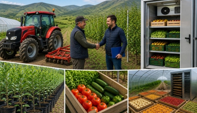 Գյուղտեխնիկա, տնկիներ և սառնարան՝ 235 ընտանիք ստացել է աջակցություն