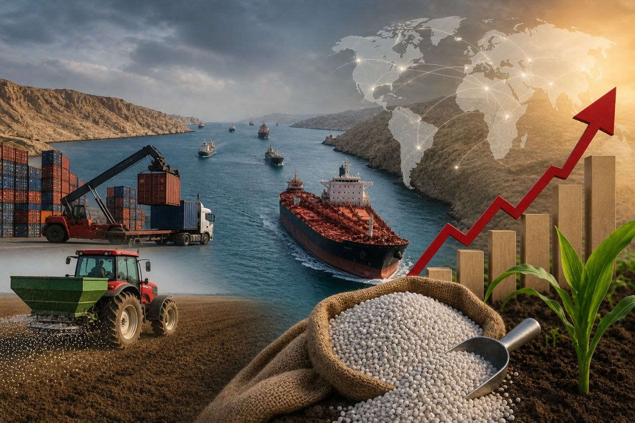 Հորմուզի ճգնաժամը կարող է թանկացնել սնունդը