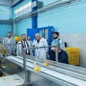 Գևորգ Պապոյանը «Արարատ» սննդի կոմբինատում