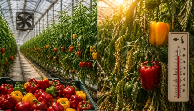 Շոգը հարվածել է նույնիսկ ջերմոցներին