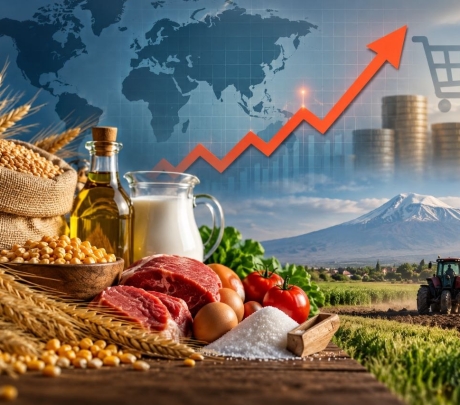 Պարենի համաշխարհային գները կրկին բարձրանում են