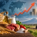 Պարենի համաշխարհային գները կրկին բարձրանում են