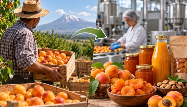 Գյուղմթերքը հում վիճակում վաճառելը հաճախ ամենաթանկ սխալը