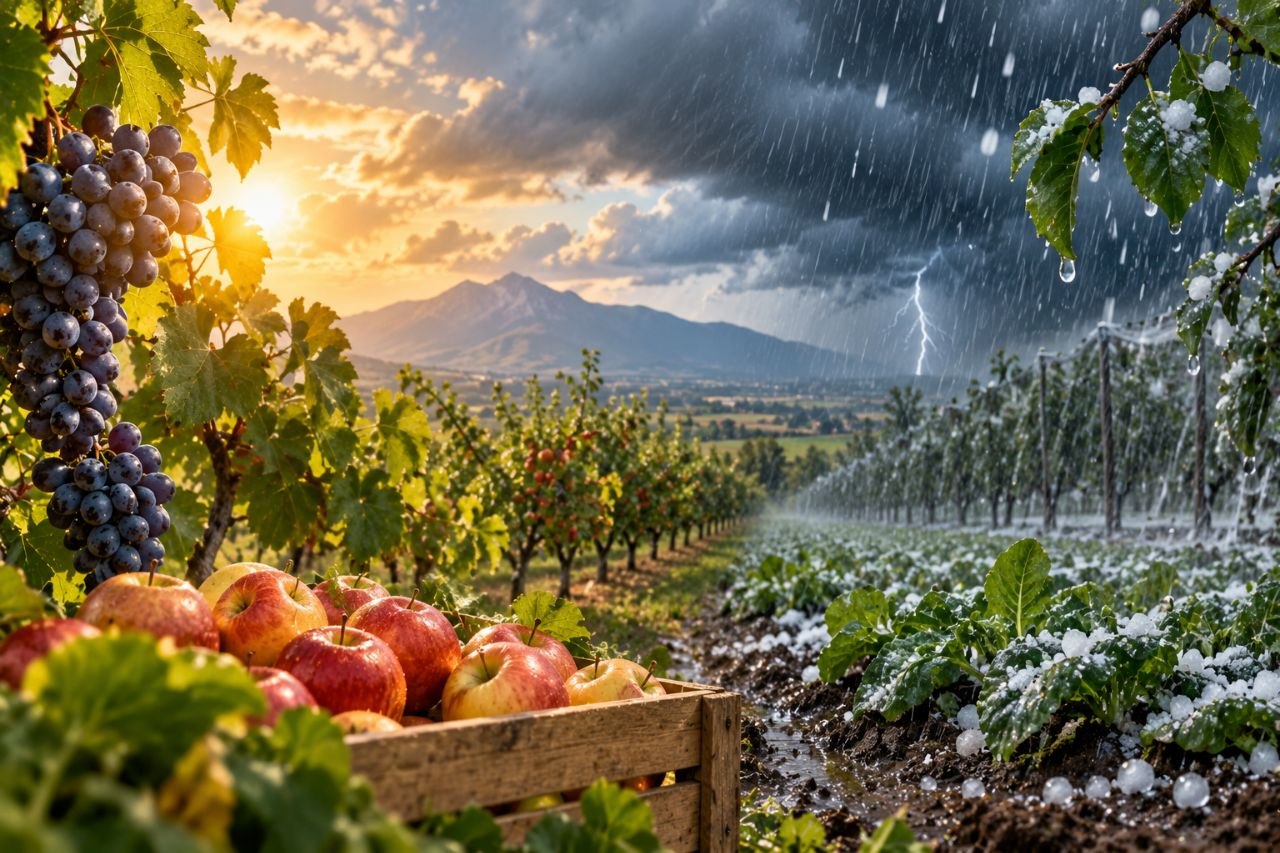 Ջերմաստիճանը կնվազի