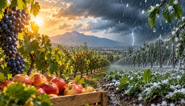 Ջերմաստիճանը կնվազի