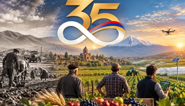 35 տարի՝ Հայաստանի գյուղատնտեսության ճանապարհը (II)