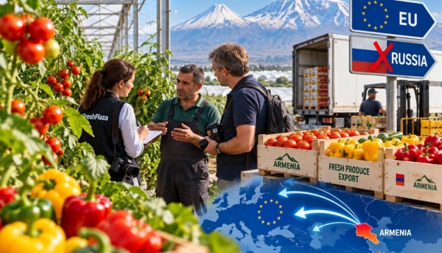 Միջազգային մասնագիտացված մամուլը Հայաստանի ջերմոցներում