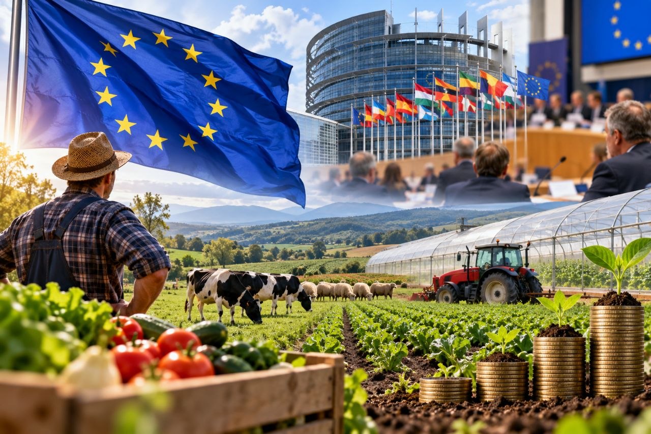 ԵՄ-ն քննարկում է գյուղատնտեսական քաղաքականության նոր փուլը