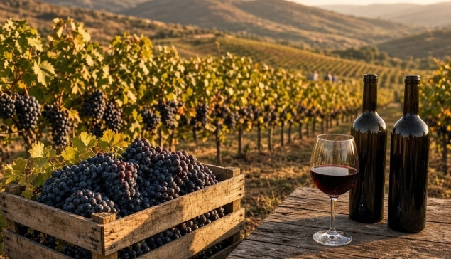Գինին աճում է 30 տոկոսով, խաղողը մնում է 150 դրամ.