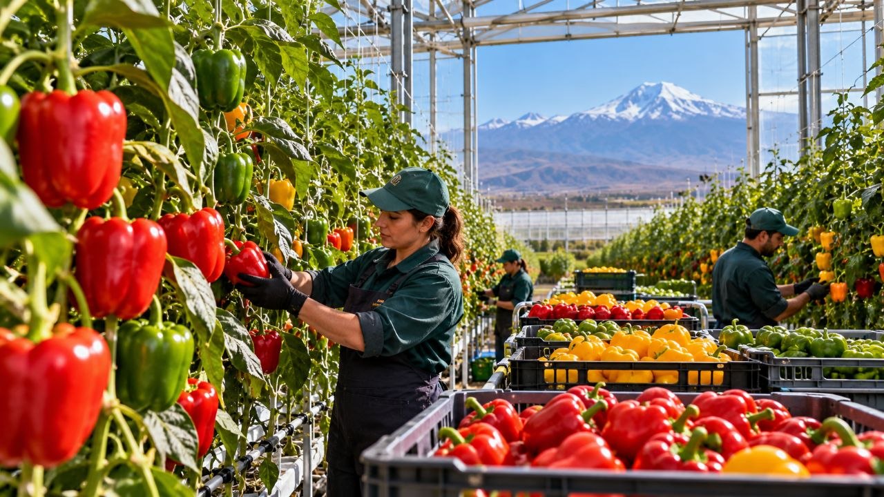 Նոր Գեղիից՝ դեպի միջազգային շուկաներ