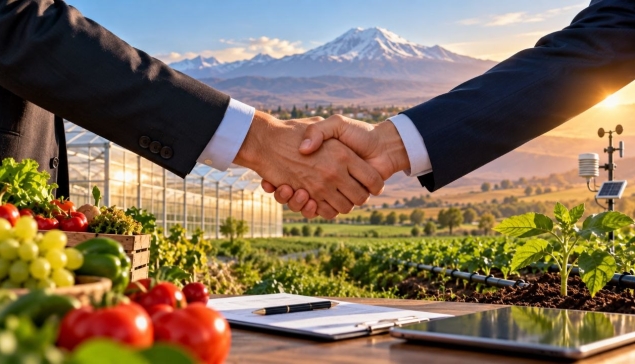 Համաշխարհային բանկը պատրաստ է շարունակել  գյուղատնտեսական բարեփոխումների աջակցությունը