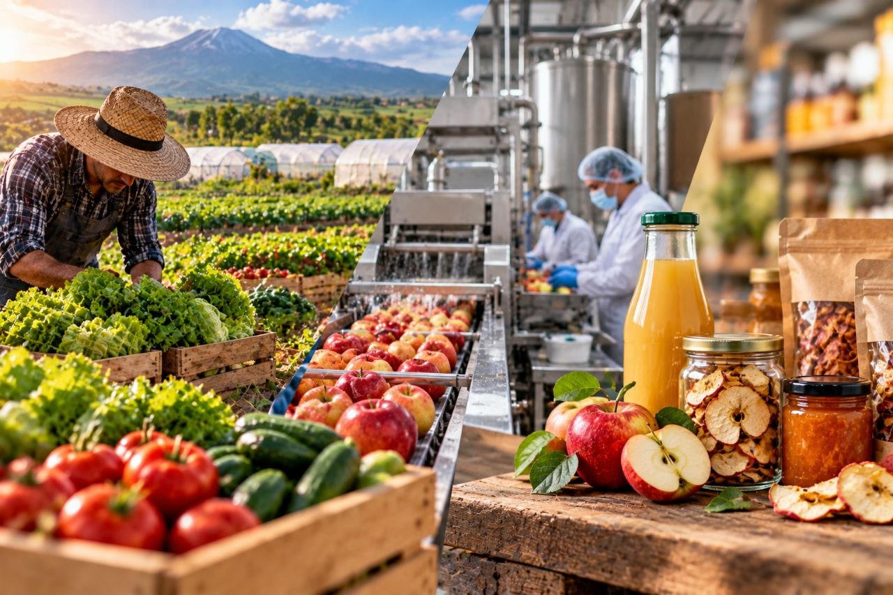 Օրգանական գյուղատնտեսությունն աճում է, բայց նոր խնդիր է առաջանում