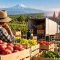 Հայաստանում գյուղմթերքի իրացման խնդիր չկա՞