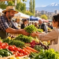 Ֆերմերները ցանկանում են տոնավաճառը բաց տեսնել