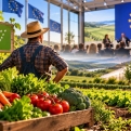 Եվրոպայի օրգանական ֆերմերները պահանջում են երկարաժամկետ պետական աջակցություն