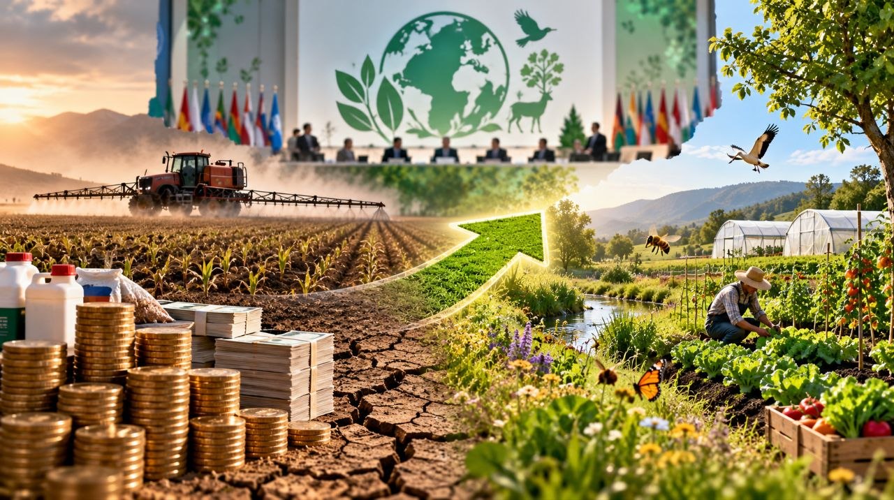500 միլիարդ դոլարի գյուղատնտեսական սուբսիդիաները կարող են վերանայվել