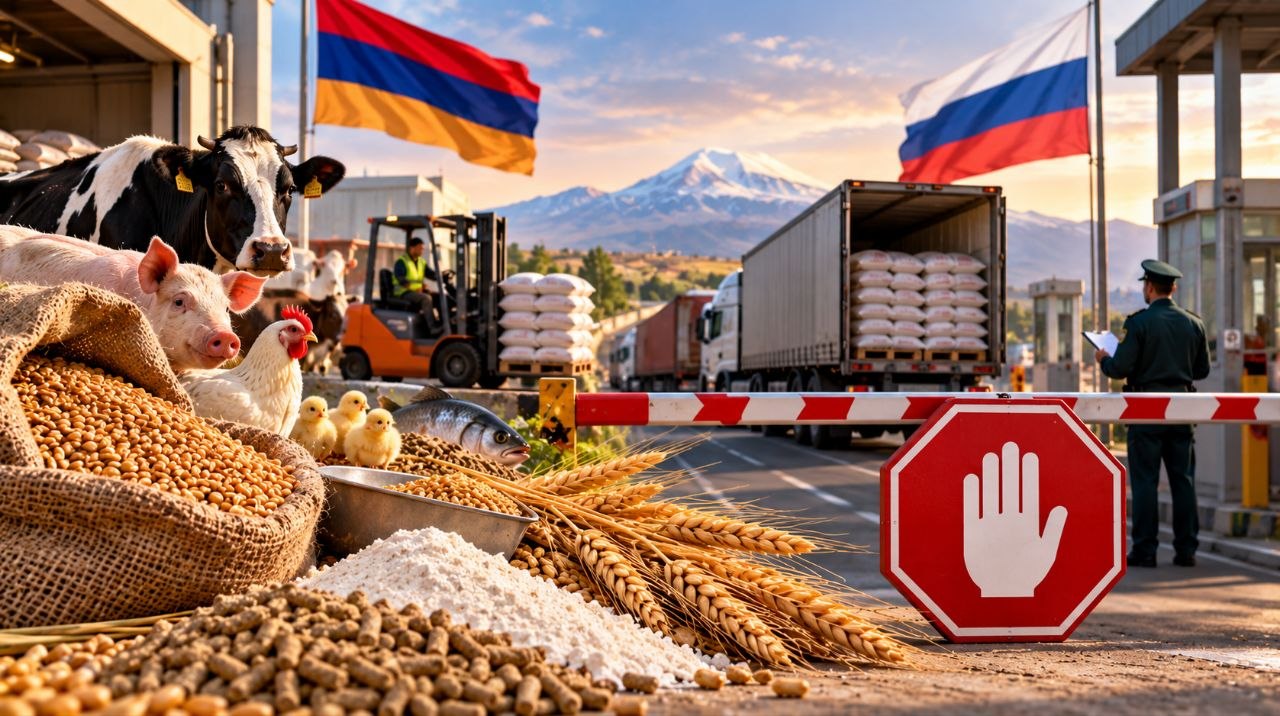 Ռուսաստանը խնդրել է կասեցնել հայկական «Մոդուս Գրանումի» արտադրանքի հավաստագրումը