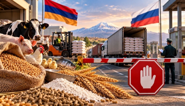 Ռուսաստանը խնդրել է կասեցնել հայկական «Մոդուս Գրանումի» արտադրանքի հավաստագրումը