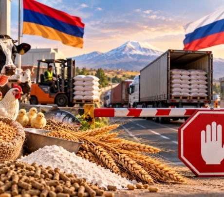 Ռուսաստանը խնդրել է կասեցնել հայկական «Մոդուս Գրանումի» արտադրանքի հավաստագրումը