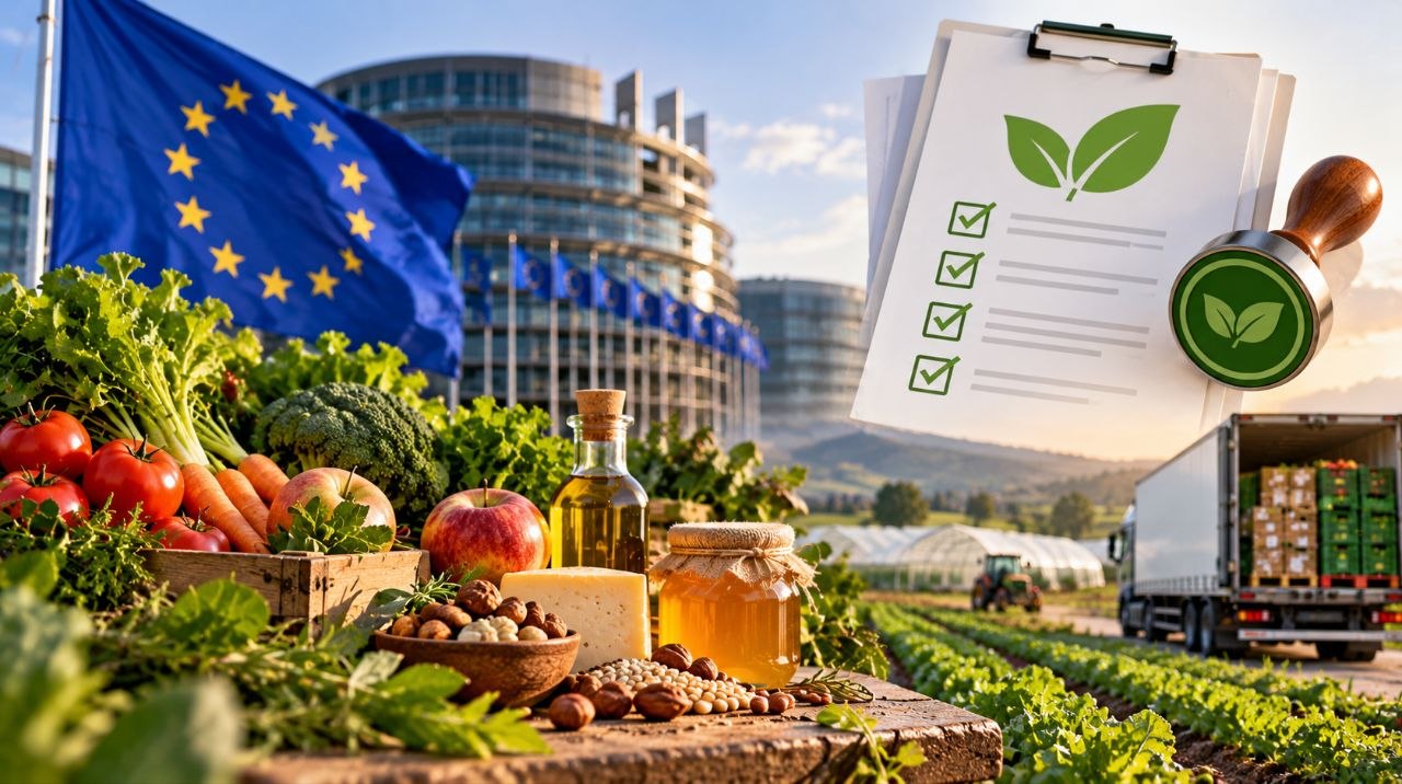 ԵՄ-ն փոփոխում է օրգանական գյուղատնտեսության կանոնները