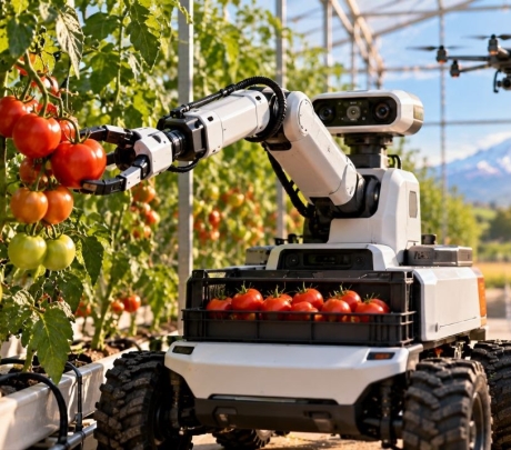 Հայաստանում արհեստական բանականությամբ աշխատող ջերմոցային ռոբոտ են մշակում