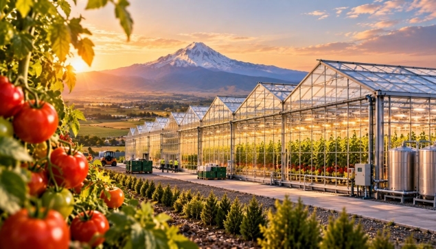 Արագածոտնում 9 միլիարդ դրամի ջերմոցային տնտեսություն է կառուցվում